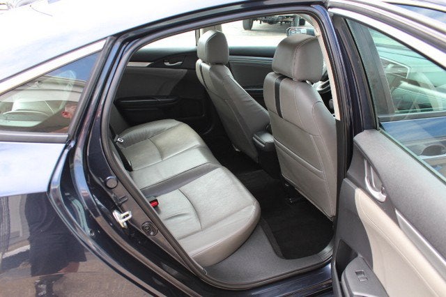 2016 Honda Civic Sedan EX-L
