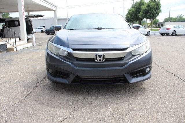 2016 Honda Civic Sedan EX-L