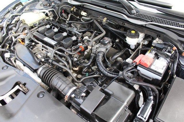 2016 Honda Civic Sedan EX-L