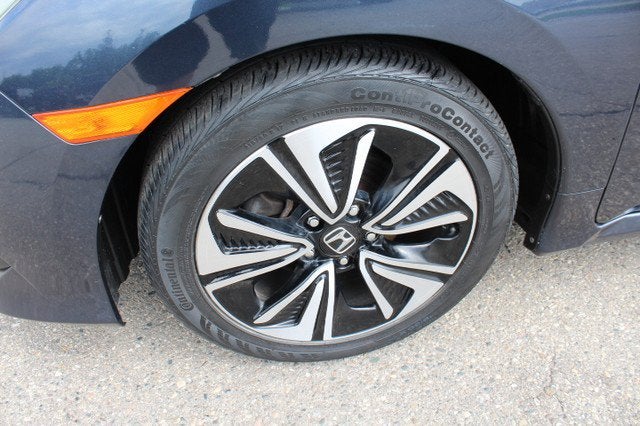 2016 Honda Civic Sedan EX-L