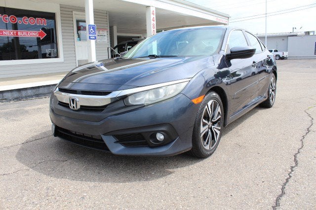 2016 Honda Civic Sedan EX-L