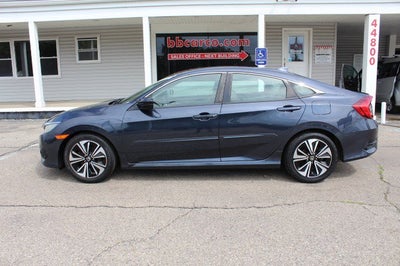 2016 Honda Civic Sedan EX-L