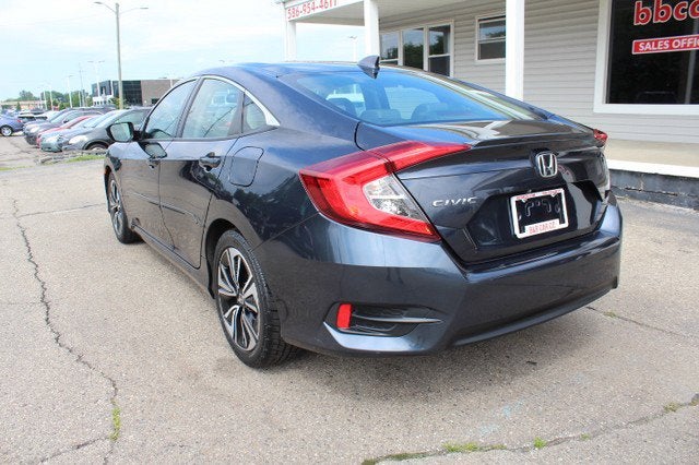 2016 Honda Civic Sedan EX-L