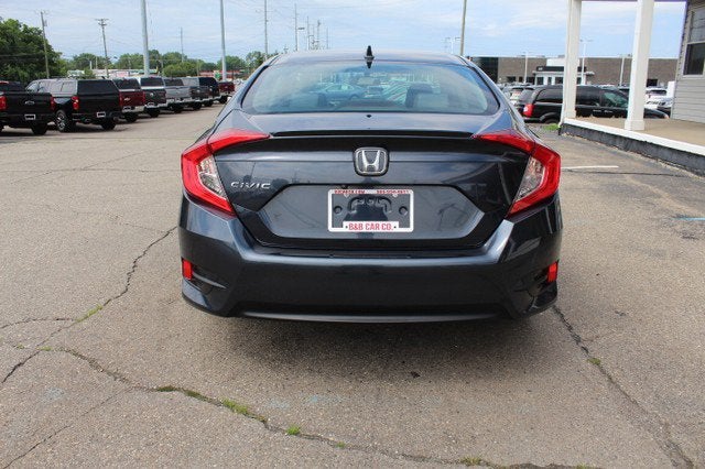 2016 Honda Civic Sedan EX-L