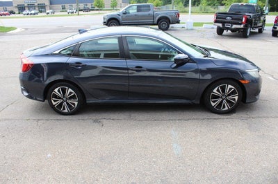2016 Honda Civic Sedan EX-L