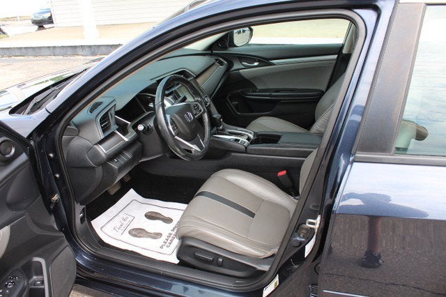 2016 Honda Civic Sedan EX-L