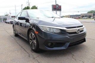 2016 Honda Civic Sedan EX-L