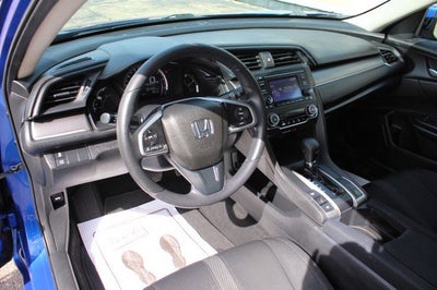 2016 Honda Civic Sedan LX