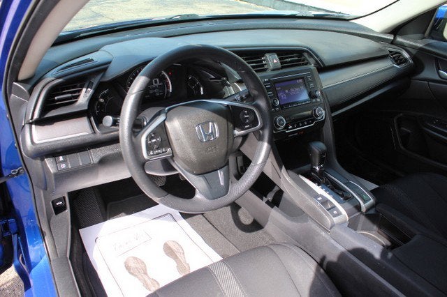 2016 Honda Civic Sedan LX