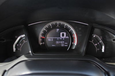 2016 Honda Civic Sedan LX