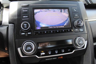 2016 Honda Civic Sedan LX
