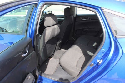 2016 Honda Civic Sedan LX