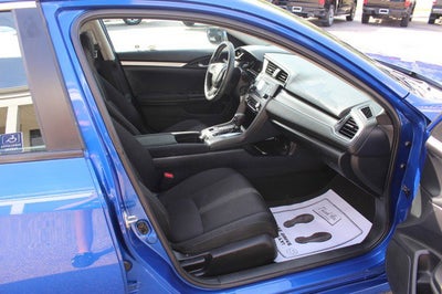 2016 Honda Civic Sedan LX