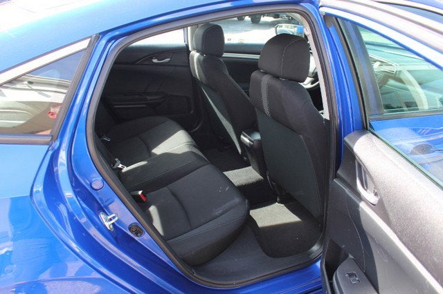 2016 Honda Civic Sedan LX