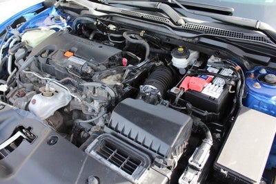 2016 Honda Civic Sedan LX