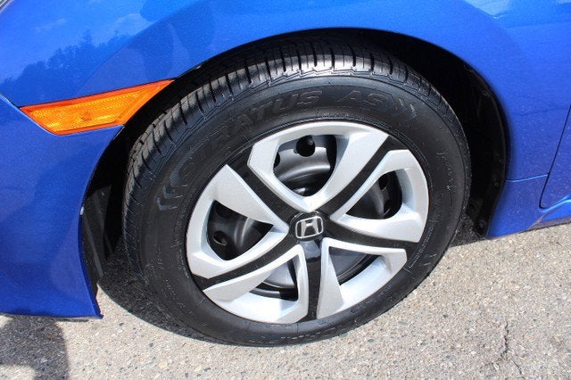 2016 Honda Civic Sedan LX