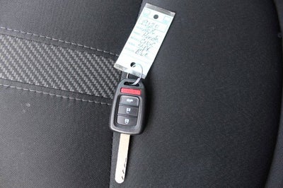 2016 Honda Civic Sedan LX