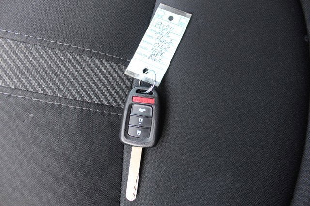 2016 Honda Civic Sedan LX