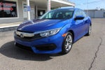 2016 Honda Civic Sedan LX