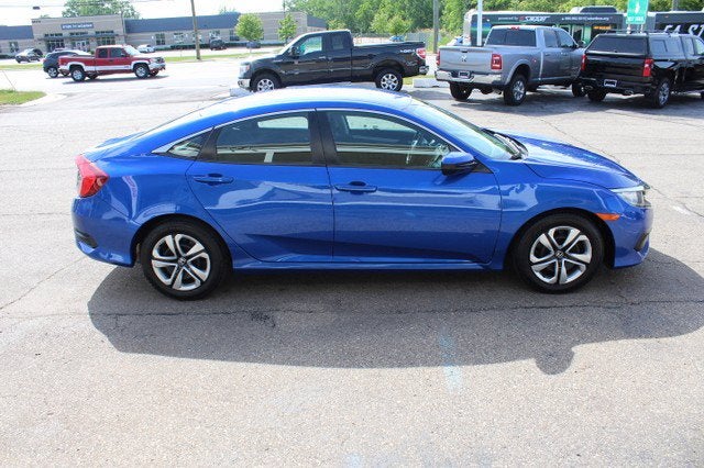 2016 Honda Civic Sedan LX
