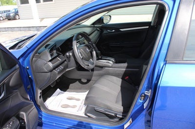 2016 Honda Civic Sedan LX