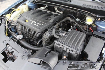 2011 Chrysler 200 Limited