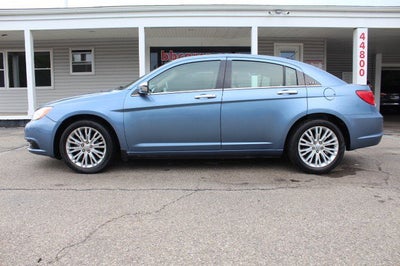 2011 Chrysler 200 Limited