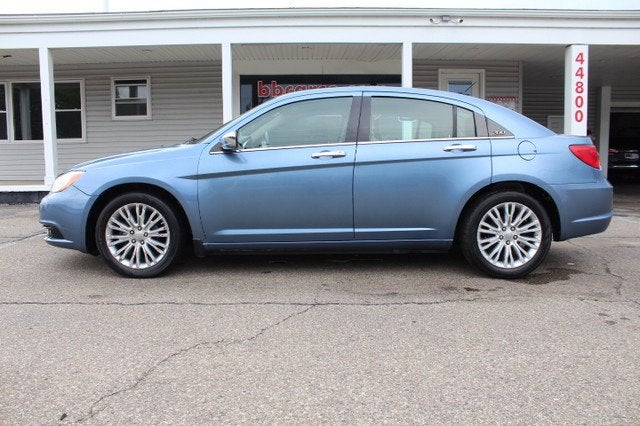 2011 Chrysler 200 Limited