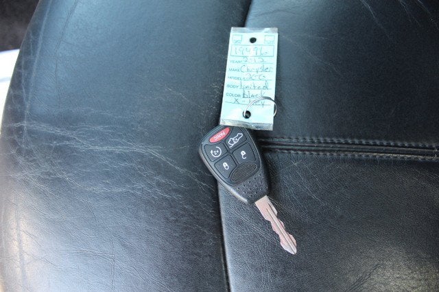 2012 Chrysler 200 Limited