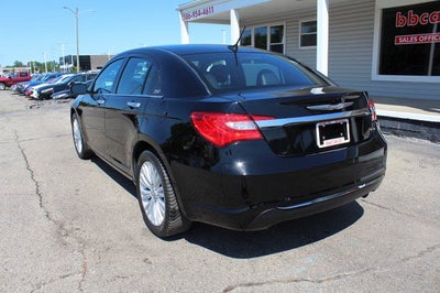 2012 Chrysler 200 Limited