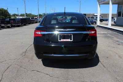 2012 Chrysler 200 Limited