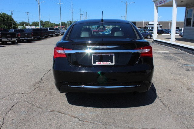 2012 Chrysler 200 Limited