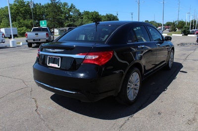 2012 Chrysler 200 Limited