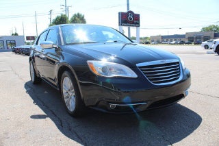 2012 Chrysler 200 Limited