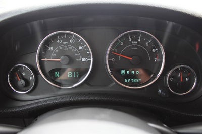 2018 Jeep Wrangler JK Unlimited Freedom Edition