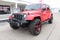 2018 Jeep Wrangler JK Unlimited Freedom Edition