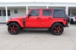 2018 Jeep Wrangler JK Unlimited Freedom Edition