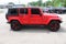 2018 Jeep Wrangler JK Unlimited Freedom Edition