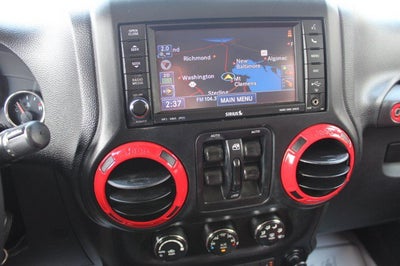2014 Jeep Wrangler Unlimited Rubicon X