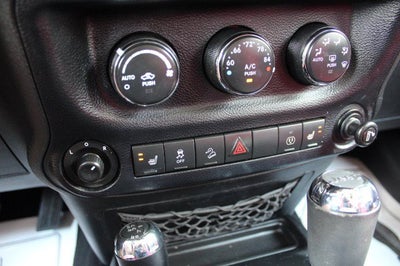 2014 Jeep Wrangler Unlimited Rubicon X