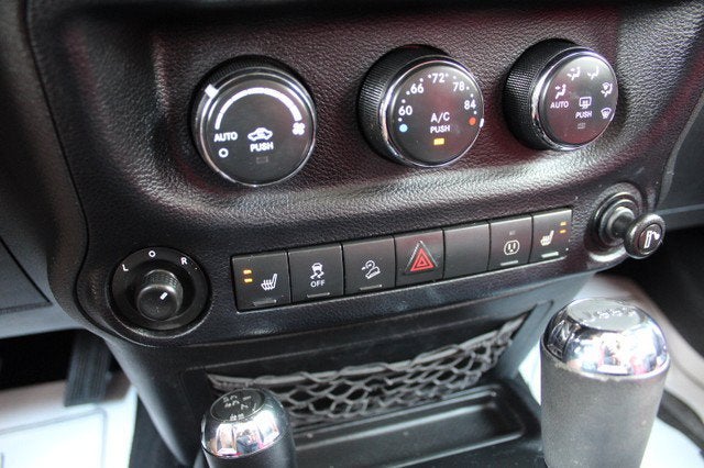 2014 Jeep Wrangler Unlimited Rubicon X