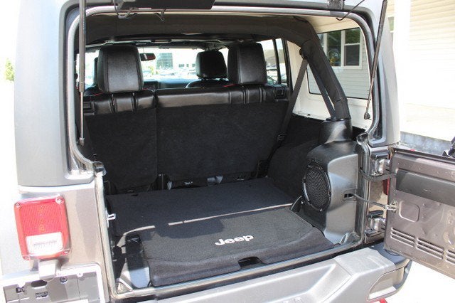 2014 Jeep Wrangler Unlimited Rubicon X