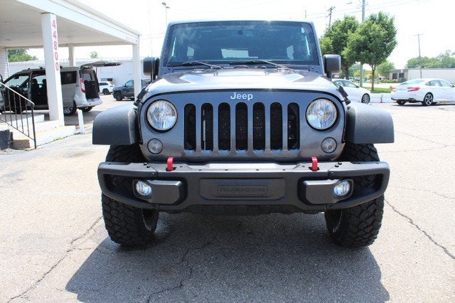 2014 Jeep Wrangler Unlimited Rubicon X