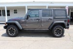 2014 Jeep Wrangler Unlimited Rubicon X