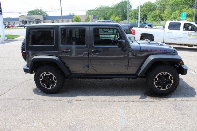 2014 Jeep Wrangler Unlimited Rubicon X