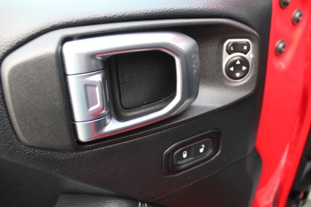 2018 Jeep Wrangler Unlimited Moab