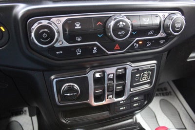 2018 Jeep Wrangler Unlimited Moab