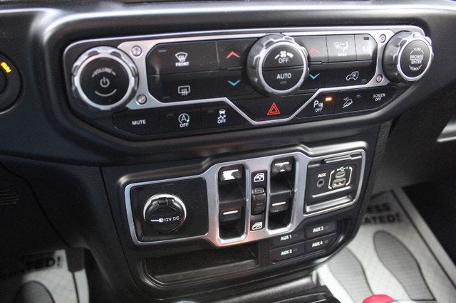 2018 Jeep Wrangler Unlimited Moab