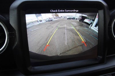 2018 Jeep Wrangler Unlimited Moab