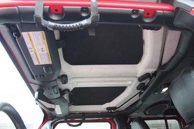 2018 Jeep Wrangler Unlimited Moab